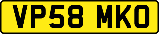 VP58MKO