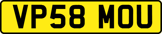 VP58MOU
