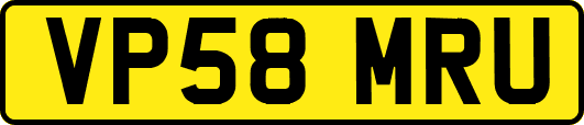VP58MRU