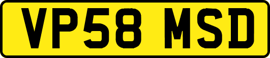VP58MSD