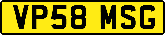 VP58MSG