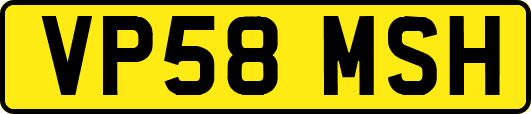 VP58MSH