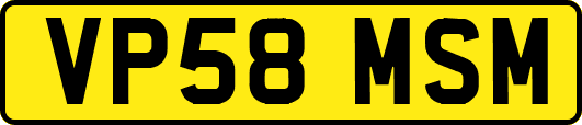 VP58MSM