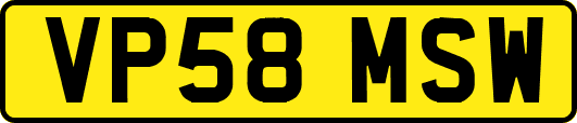 VP58MSW