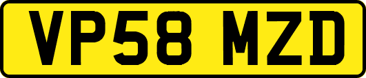 VP58MZD