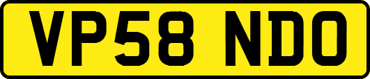 VP58NDO