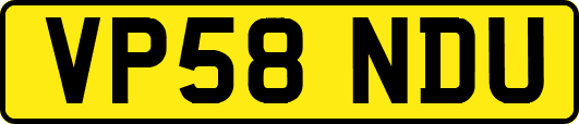 VP58NDU