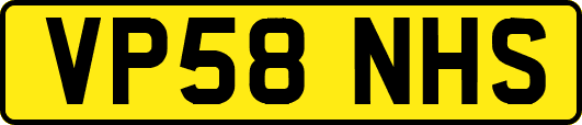 VP58NHS