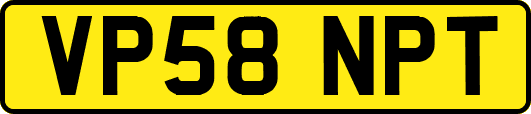 VP58NPT