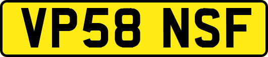VP58NSF