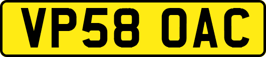 VP58OAC