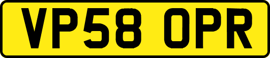 VP58OPR