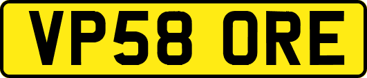VP58ORE