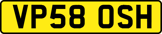 VP58OSH