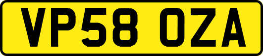VP58OZA