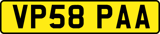 VP58PAA