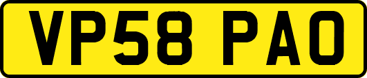 VP58PAO