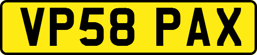 VP58PAX