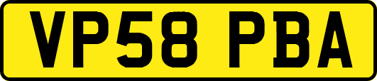 VP58PBA