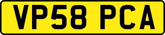 VP58PCA