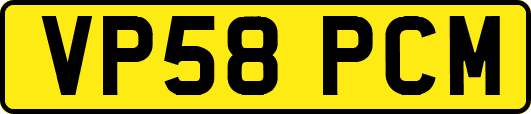 VP58PCM