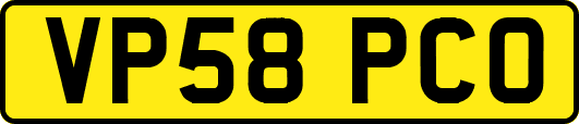 VP58PCO