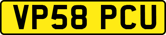 VP58PCU
