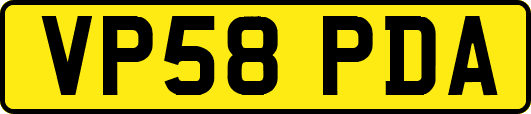 VP58PDA