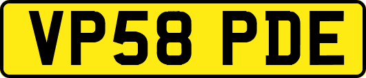 VP58PDE