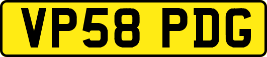 VP58PDG