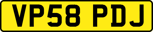 VP58PDJ