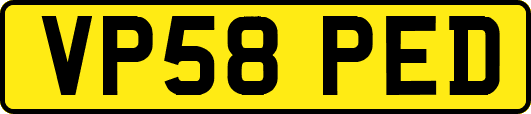VP58PED