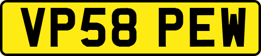 VP58PEW