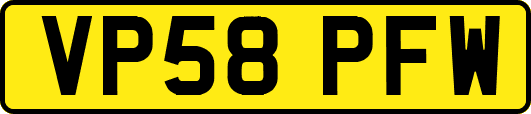 VP58PFW