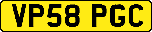 VP58PGC