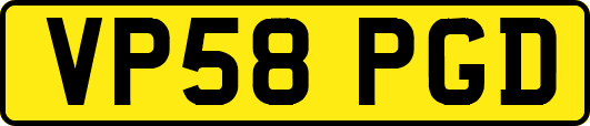 VP58PGD