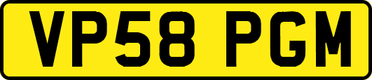 VP58PGM