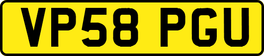 VP58PGU