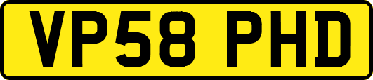 VP58PHD