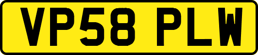VP58PLW