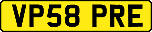 VP58PRE
