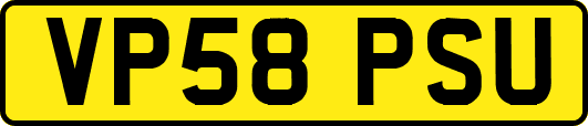 VP58PSU