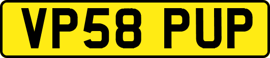 VP58PUP