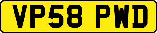 VP58PWD