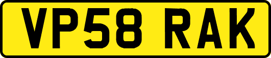 VP58RAK