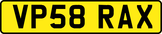 VP58RAX