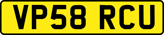 VP58RCU