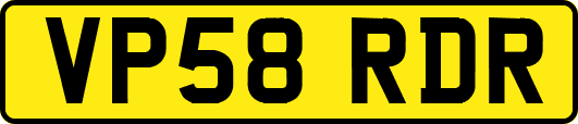 VP58RDR