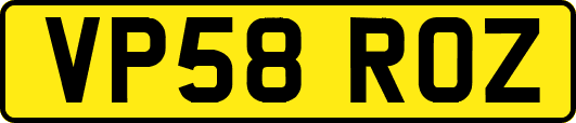 VP58ROZ