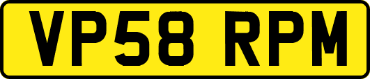 VP58RPM